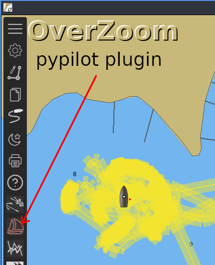 pypilot plugin toolbar